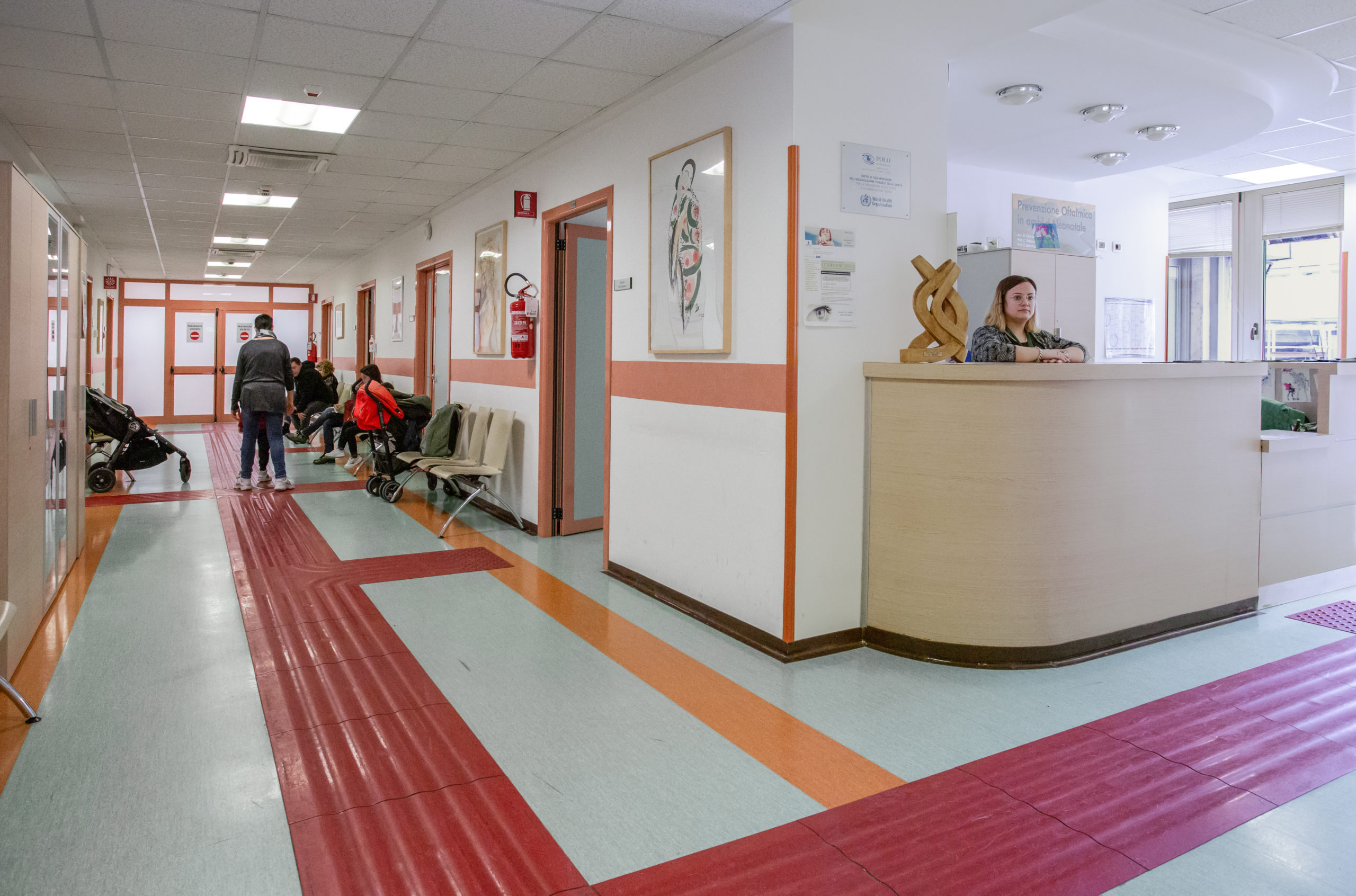 Centri riabilitazione visiva