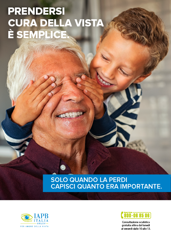 giornata mondiale della vista