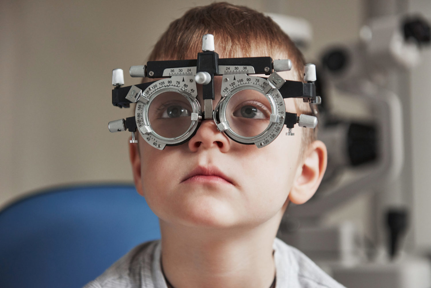 VISTA E SVILUPPO NEUROLOGICO NEL BAMBINO